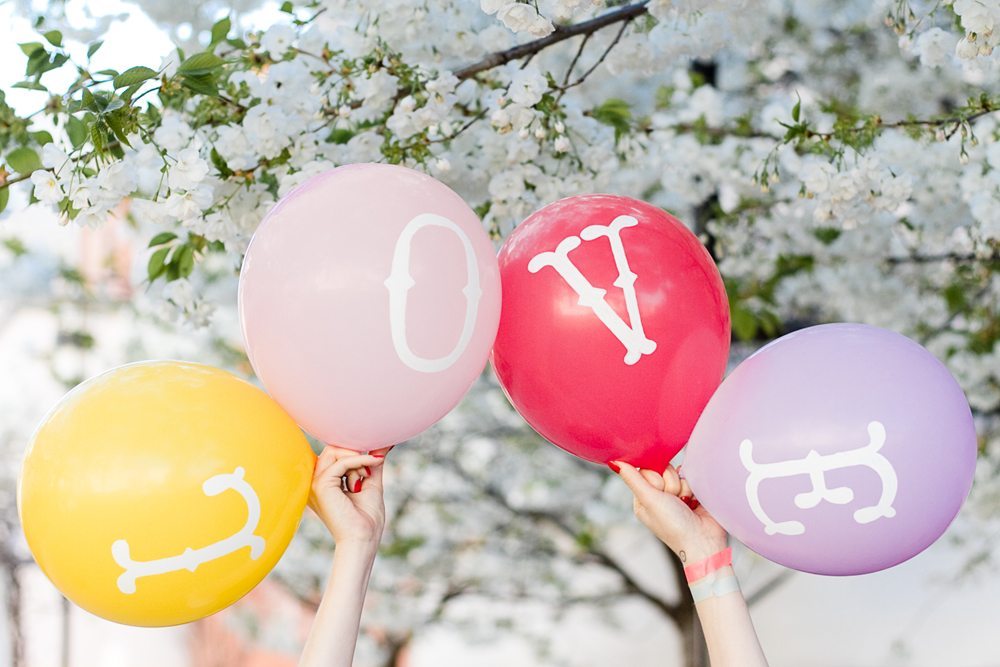 Love Balloons !