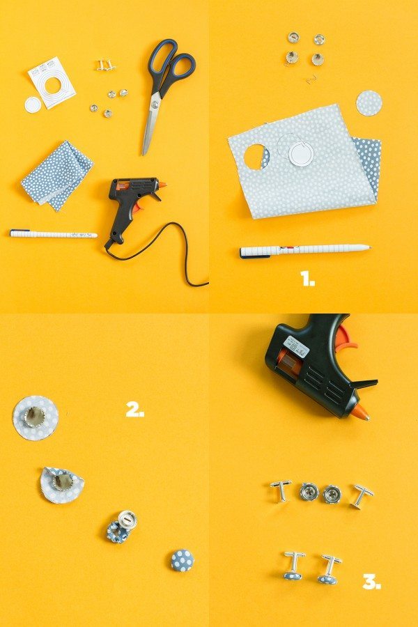 Que faire avec des vieux boutons : des idées DIY inspirantes