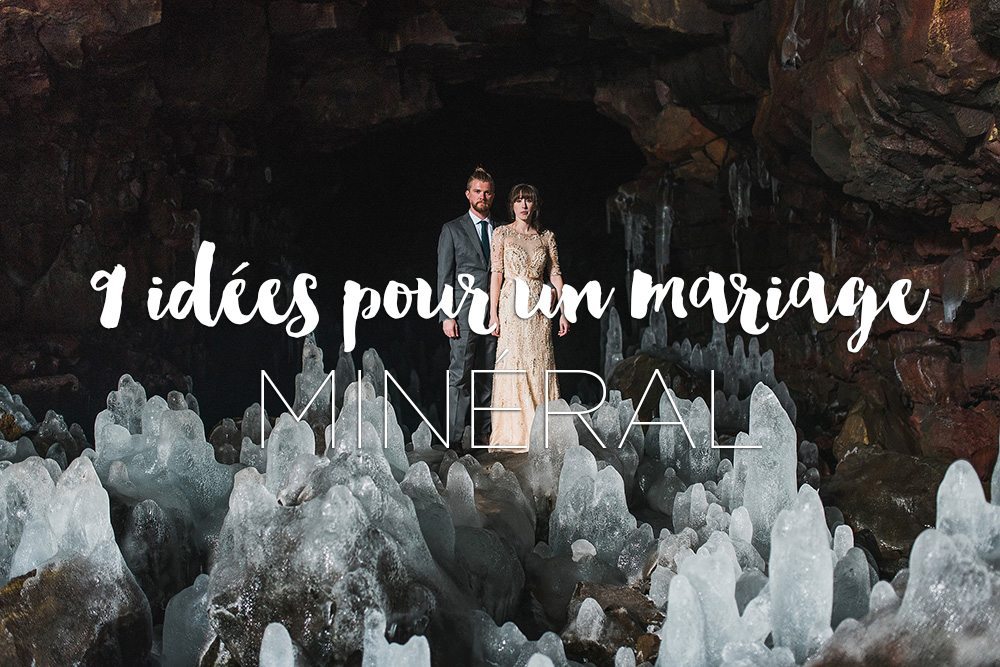 Mineral Wedding !