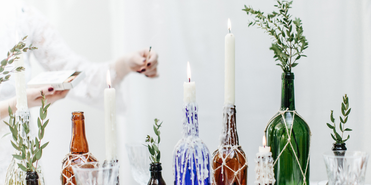 Un petit air de piraterie sur votre table de mariage